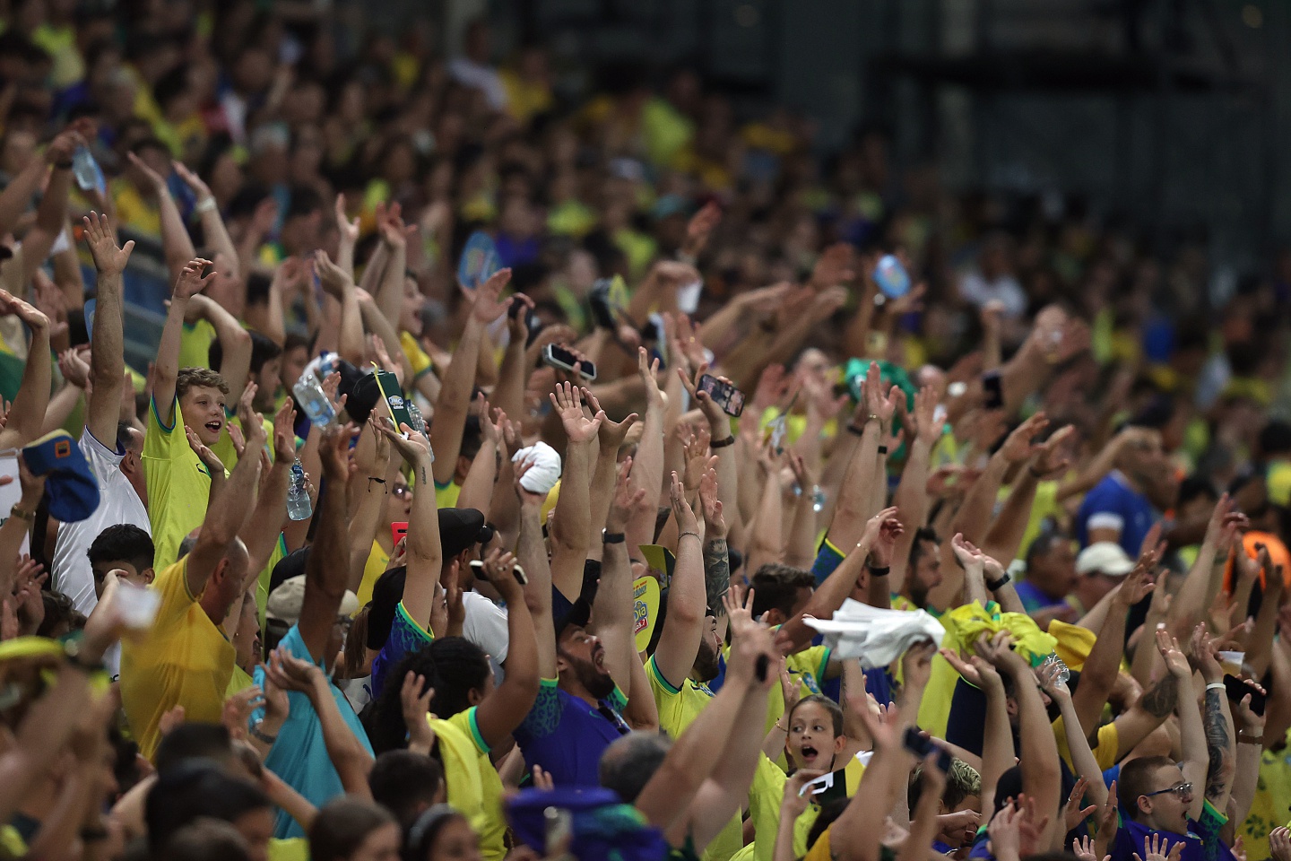 PGvip：Campeonato Brasileiro 2024 terá pela primeira vez jogo de abertura