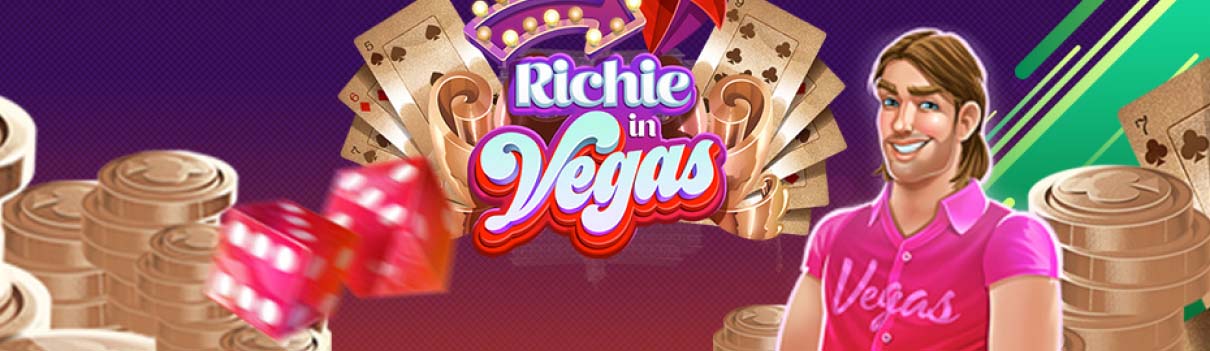 O Mundo de Richie em Vegas