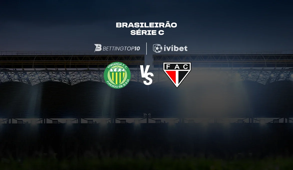 Prognóstico Ypiranga x Ferroviário