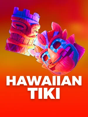 Hawaiian Tiki